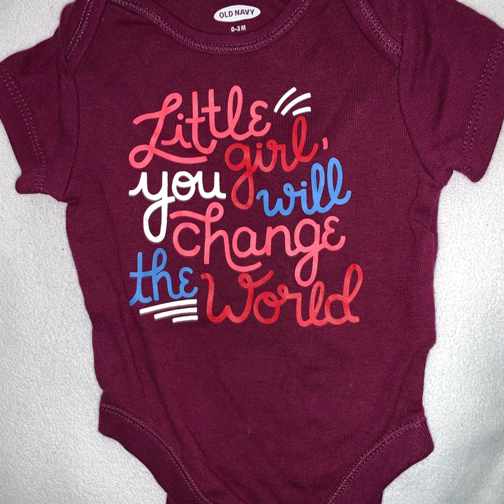 3M Short Sleeve Bodysuit